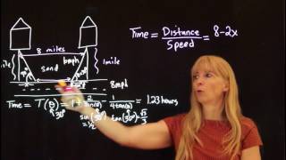 MAT1093 Using Trig Functions [upl. by Dodie331]