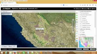 Pmapper para publicar SIG [upl. by Ethelin995]