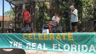 The Spiral Groove Mosquito Net Earth Day 2024 Oscar Scherer Park Osprey FL IMG 9524 [upl. by Yddeg]