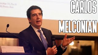 Carlos Melconian No hay chance de que a Argentina le vaya bien con un tipo de cambio tan devaluado [upl. by Isej]