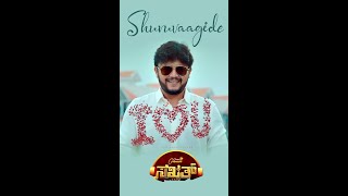 Sakath  Shuruvaagide  Golden Star Ganesh  Surbhi  Sid SriramJudah Sandhy Suni KVN Productions [upl. by Undine]