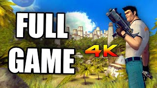 Serious Sam 2  Full Game Walkthrough Longplay 4K [upl. by Gerhardt]