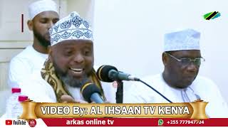 DINI IMEVAMIWA HII NI DALILI YA KIYAMA  SHEIKH OTHMAN MAALIM [upl. by Nakada178]