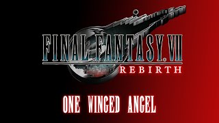 OneWinged Angel Final Fantasy 7 Rebirth [upl. by Dor]