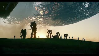 The last knight final battle last part full in hindi and HD [upl. by Langer]