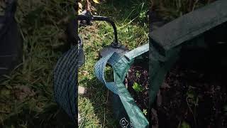 Testing The Ryobi Electric String Trimmer [upl. by Naji]