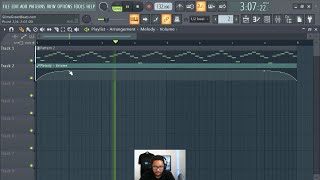 How to Fade In and Out  Effects  FL Studio 20 [upl. by Mota647]