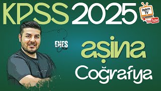 25 Türkiyede Yer Altı Kaynakları  Enes EKER  KPSS  DGS  ALES  TYT  AYT  İsemTV  2025 [upl. by Aiselad843]