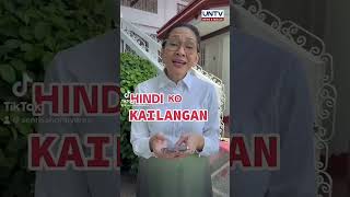 Hontiveros VS Vice President Duterte [upl. by Tella]