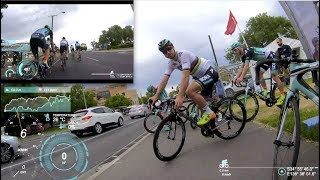 How Much Power Does it Take to Ride with Peter Sagan 4K Ultra HD 2018 [upl. by Laehcor841]