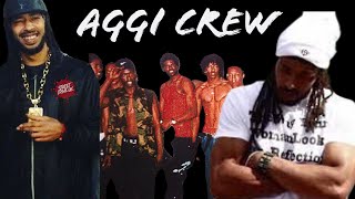 The Aggi Crew  Bristols Most Dangerous amp Notorious Crime Gang  Controlled The Southwest Underworld [upl. by Eciral]