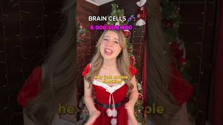 Santa’s daughter vs an elf with 3 brain cells 🤣thejessicakaylee [upl. by Lainahtan]