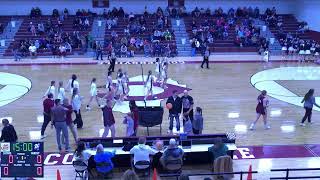 Cornersville High vs Eagleville High [upl. by Bradney580]