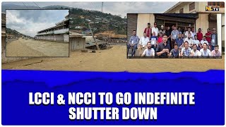 LCCI amp NCCI TO GO INDEFINITE SHUTTER DOWN OF ALL COMMERCIAL ACTIVITIES [upl. by Sul]