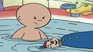 Caillou em Português Brasil  Vovos Episódios 3 Horas [upl. by Yoshiko]