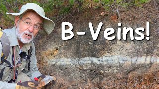 B Type Veins in Porphyry Copper Systems [upl. by Lrak743]