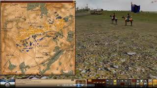 Scourge of War Waterloo  Episode 36  quotThe Battle of Waterlooquot Part 5 [upl. by Rainah]