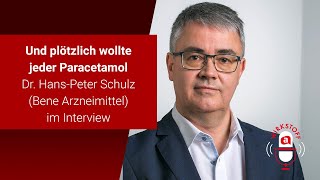 Und plötzlich wollte jeder Paracetamol  WIRKSTOFFA [upl. by Eriam369]