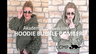 HOODIE Bomber LGMP [upl. by Acihsay555]