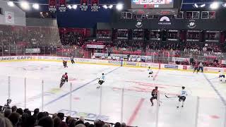 Gauthier Gibert But Amiens vs Marseille  Ligue Magnus  15102024 16 [upl. by Sklar]