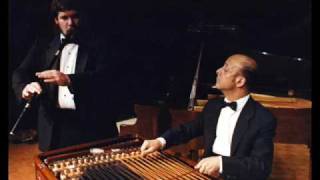 Toni Iordache  Romanian Cimbalom [upl. by Ylrahc247]