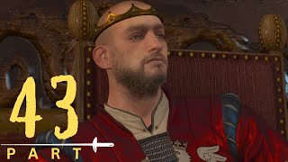 The The Witcher 3 Wild Hunt  PS5 Gameplay  PART 43  Assassin of Kings [upl. by Virgie]