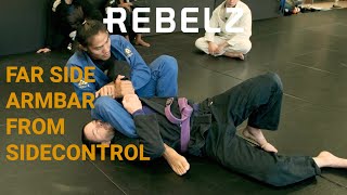 Armbar from side control [upl. by Carley]