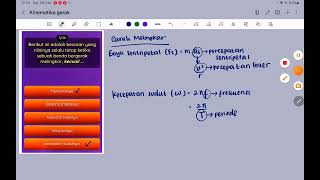 No1 Latihan Soal Gerak Melingkar FISIKA 10 SMA [upl. by Flanigan]