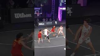 😤 The Plouffe connection is SPECIAL 🔥🇨🇦3x3WSHangzhou 3x3WS [upl. by Eillor703]