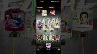 MADFUT 25  Fatal my Club  X Series Rating team madfut25 madfut fifa [upl. by Aillij204]