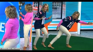 Dylan Dreyer and her gal pals Oct 1 2024 [upl. by Avuha]