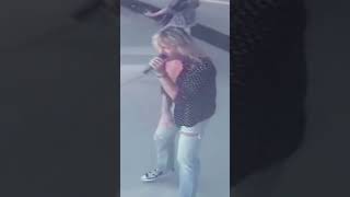 Def Leppard  Lets Get Rocked Live 1993 shorts [upl. by Reffotsirhc]