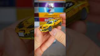 KYOSHO ANIME INITIAL D [upl. by Hunfredo336]