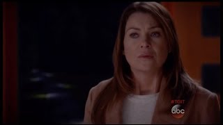 Greys Anatomy  Chasing Cars Scene  The Wind and the Wave  11x2223 [upl. by Iorgos]