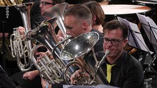 Concerto for Band  John Golland door Brassband Scaldis [upl. by Frager]