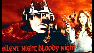 Silent Night Bloody Night 1972 Full Movie [upl. by Ressler]