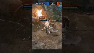 Shaolin Deflects  For Honor forhonor [upl. by Christin]