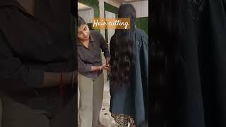 Maine Apna hair cut Karva Ke Apna look Badal Diya shorts vedsoni [upl. by Carolan750]