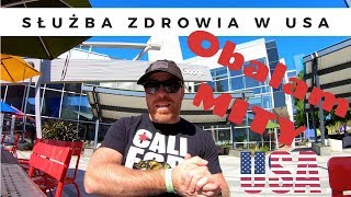 Czy można trafić na ulicę za pobyt w szpitalu w USA Służba Zdrowia i Ubezpieczenia zdrowotne w USA [upl. by Ellienad803]