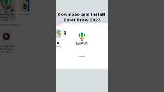 latest Version of CorelDraw 2023 How to Download and Install Corel Draw graphicsdesign [upl. by Janeen]