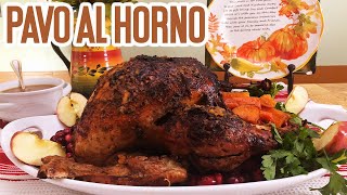 Pavo al Horno  Estilo Dominicano Ep 26 [upl. by Ahtanaram536]