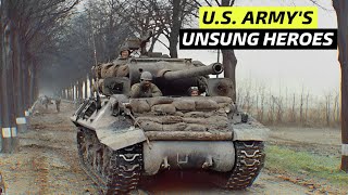 Busting Panzers Why US TankDestroyers Deserve More Credit in WWII History [upl. by Darsey]