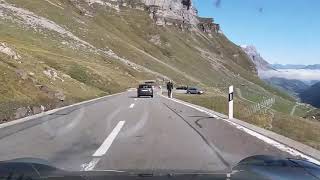 Klausenpass  Switzerland  Oct2021 [upl. by Medeah]