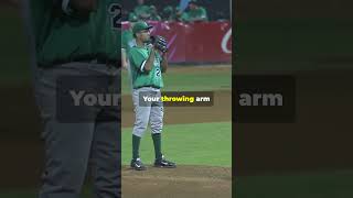 Master the Perfect Fastball in 60 Seconds baseball fastball pitching mlb baseballpitcher [upl. by Anaujik]