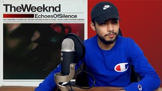 THE WEEKND  INITIATION TRACK REACTIONREVIEW [upl. by Yatnahc]