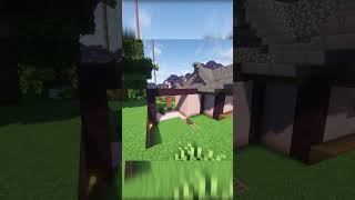 Minecraft Survival Villager Breeder✨ minecraft minecraftbuilding shorts [upl. by Lessur]