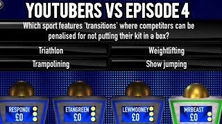 The Youtubers vs The Tipping Point Episode 4 [upl. by Faulkner]