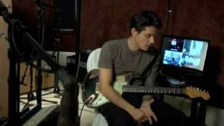 John Mayer  Black One Story [upl. by Llenaj]