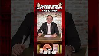 7️⃣ Warnzeichen Teil 5 👀🤔 shortsfeed satire comedy medienfuzzi politik gesellschaft [upl. by Ynney648]