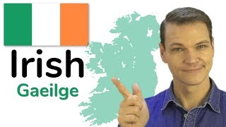 The Irish Language Gaelic [upl. by Etterraj15]